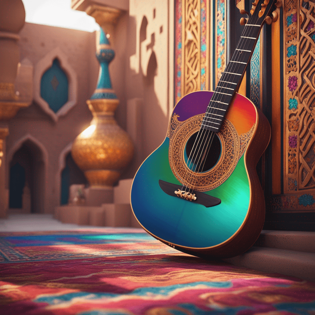 عالم الموسيقى العربية الملون وتاريخها الغني